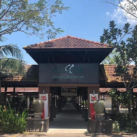 D'Kranji Farm Resort Singapore Bagian luar foto