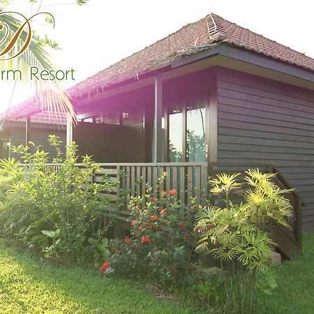 D'Kranji Farm Resort Singapore Ruang foto