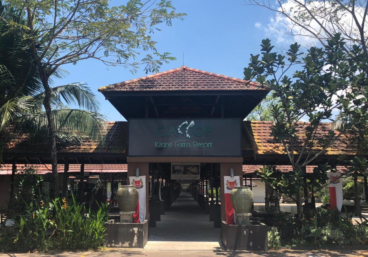 D'Kranji Farm Resort Singapore Bagian luar foto