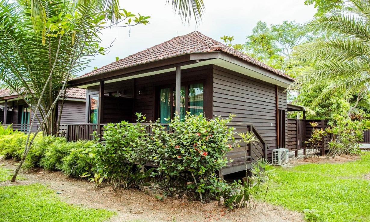 D'Kranji Farm Resort Singapore Bagian luar foto