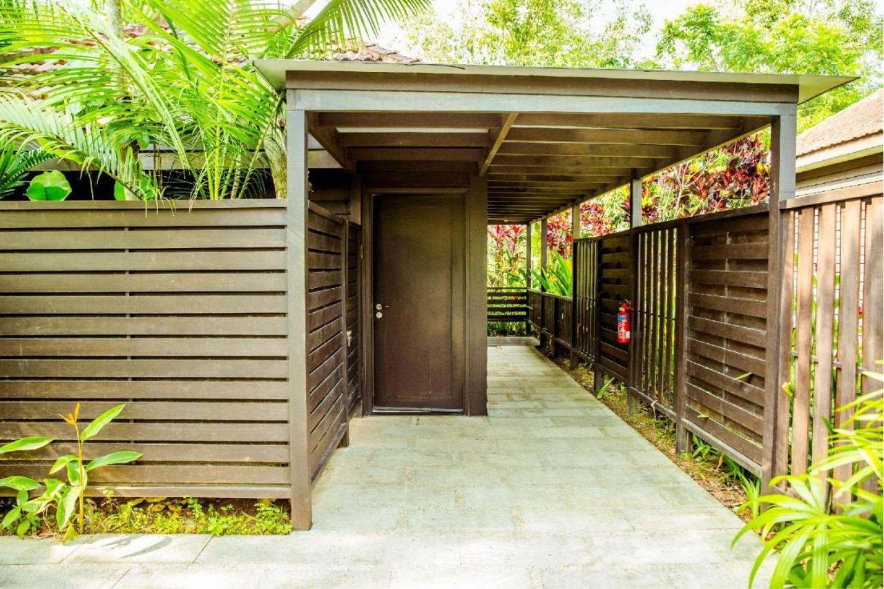 D'Kranji Farm Resort Singapore Bagian luar foto