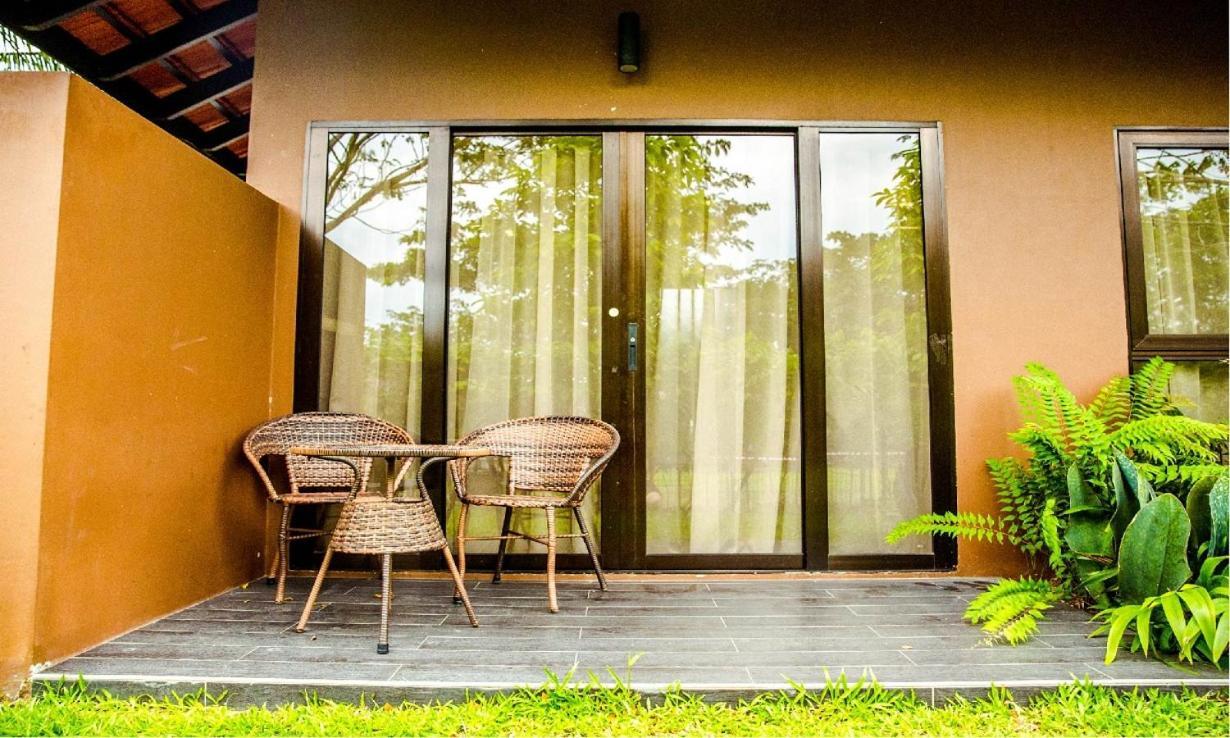 D'Kranji Farm Resort Singapore Bagian luar foto