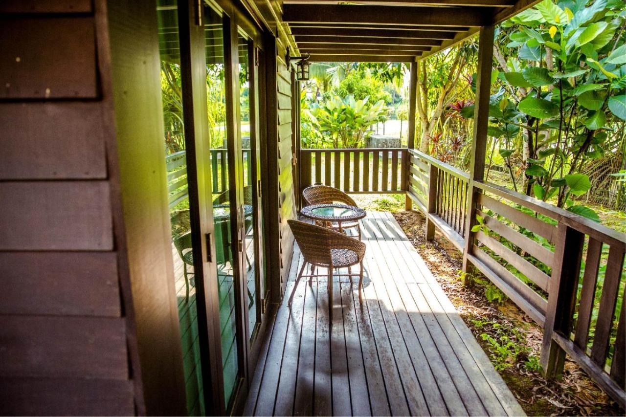 D'Kranji Farm Resort Singapore Bagian luar foto