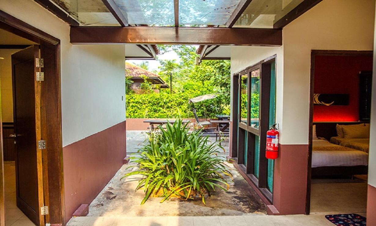 D'Kranji Farm Resort Singapore Bagian luar foto