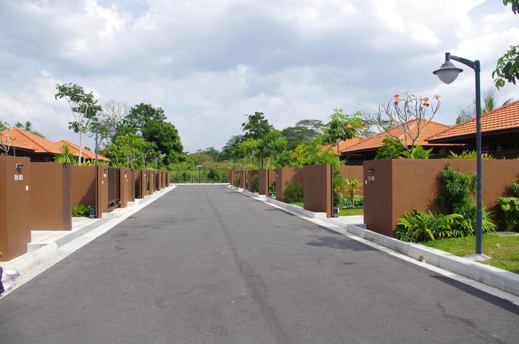 D'Kranji Farm Resort Singapore Bagian luar foto
