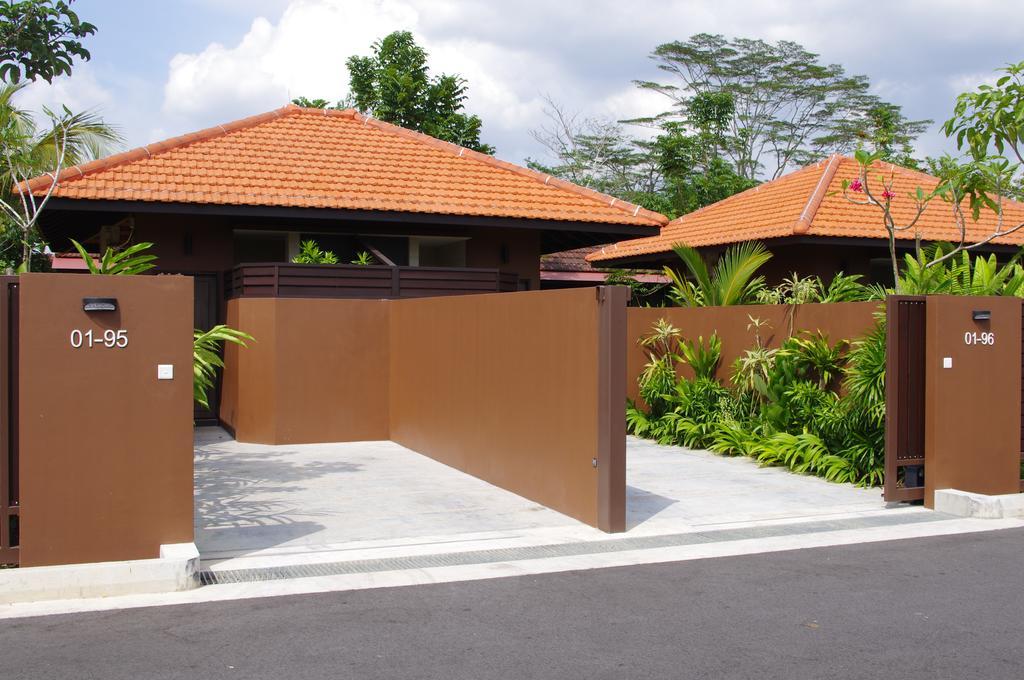 D'Kranji Farm Resort Singapore Bagian luar foto