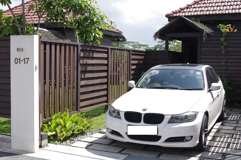 D'Kranji Farm Resort Singapore Bagian luar foto