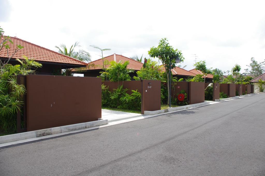 D'Kranji Farm Resort Singapore Bagian luar foto