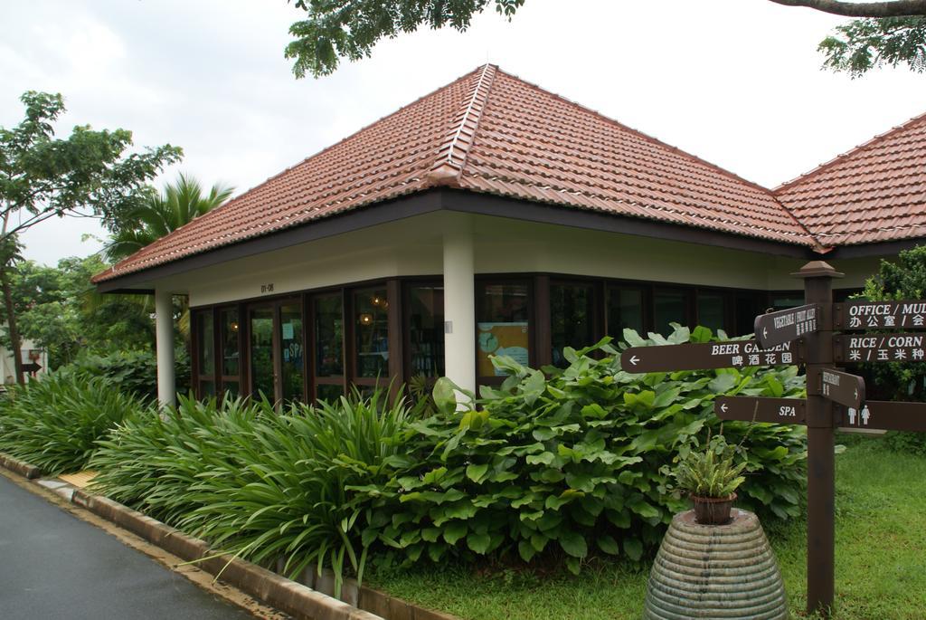 D'Kranji Farm Resort Singapore Bagian luar foto