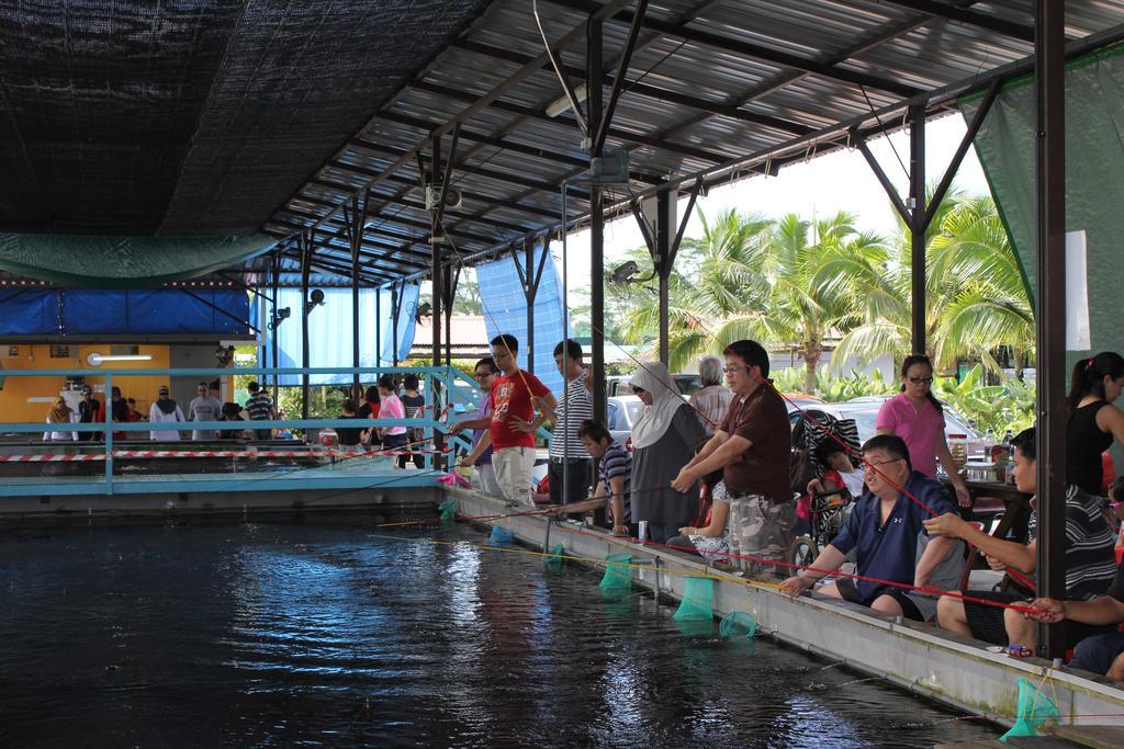 D'Kranji Farm Resort Singapore Bagian luar foto