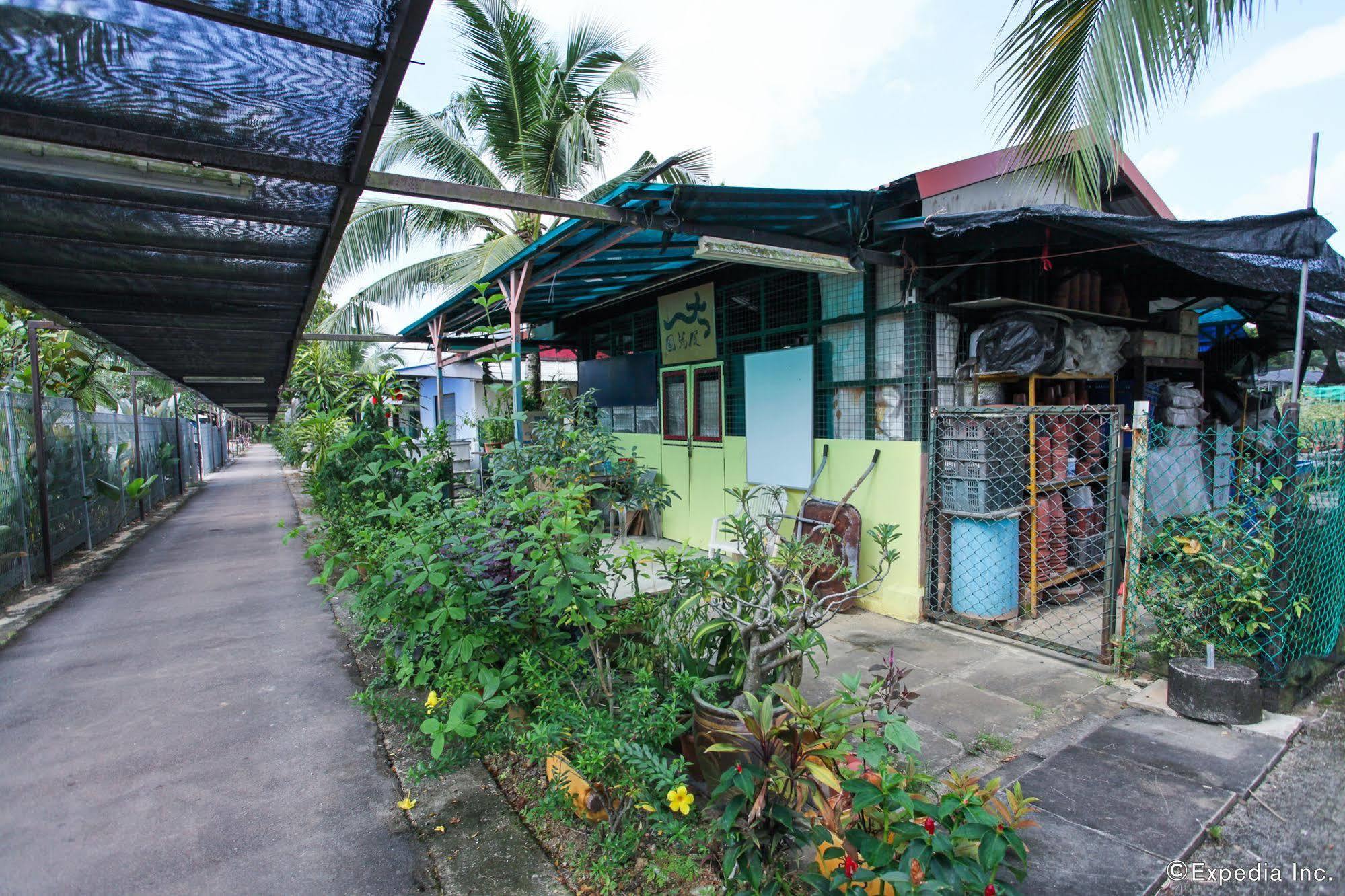 D'Kranji Farm Resort Singapore Bagian luar foto