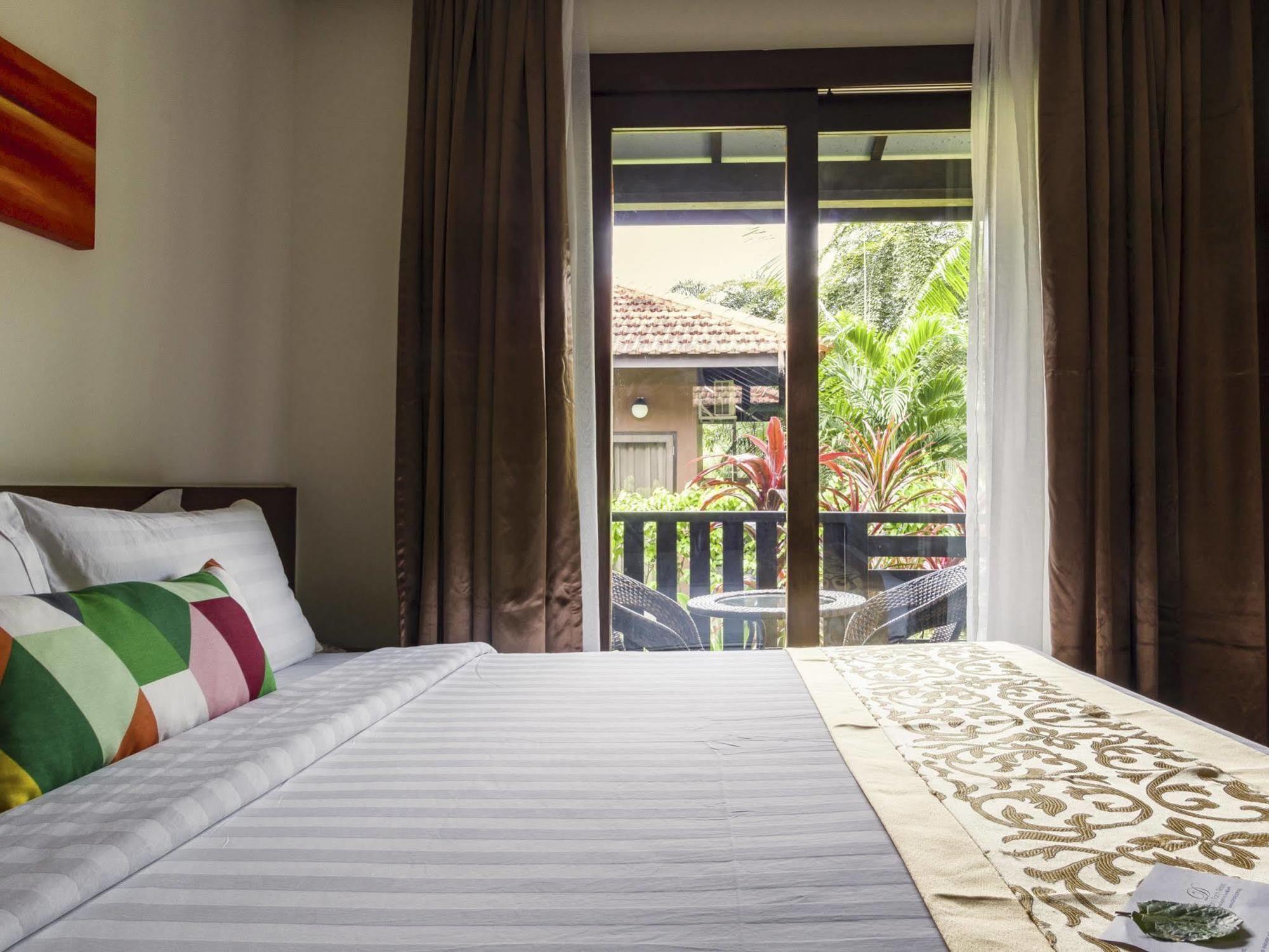 D'Kranji Farm Resort Singapore Bagian luar foto