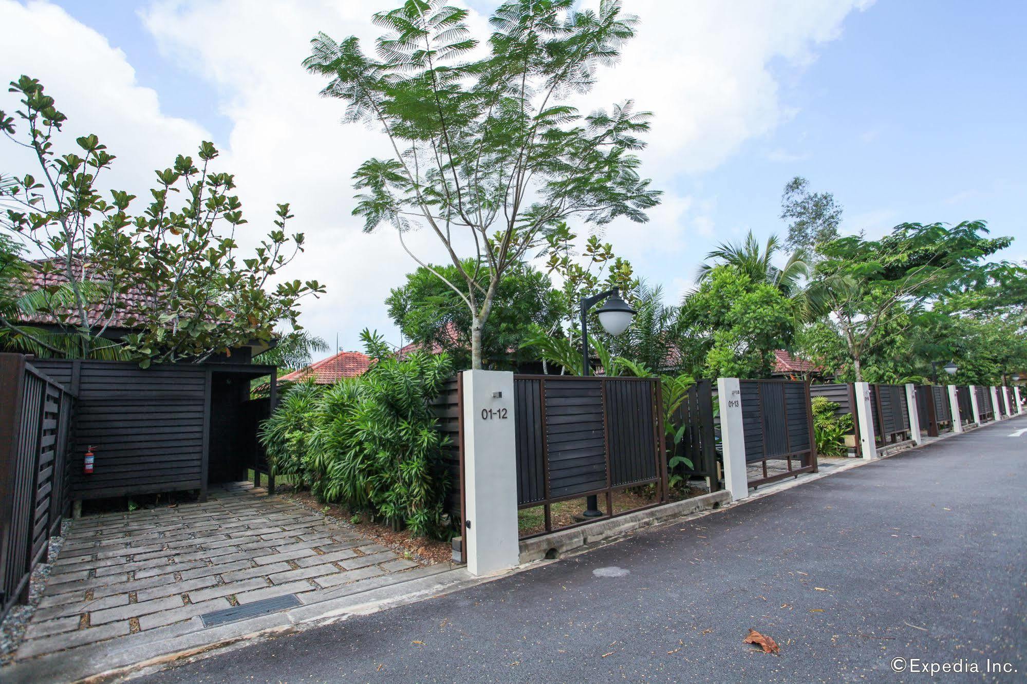 D'Kranji Farm Resort Singapore Bagian luar foto