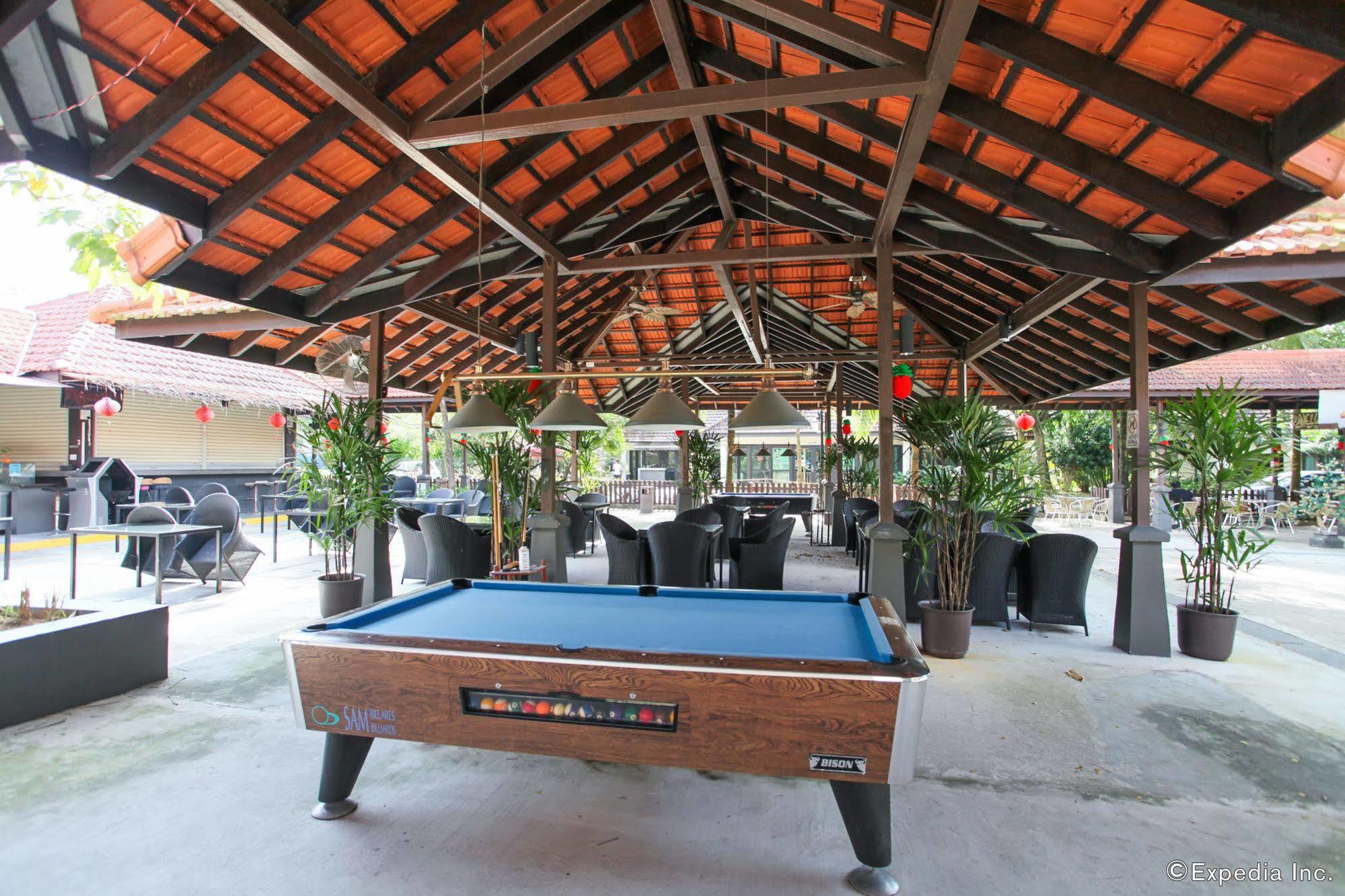 D'Kranji Farm Resort Singapore Bagian luar foto