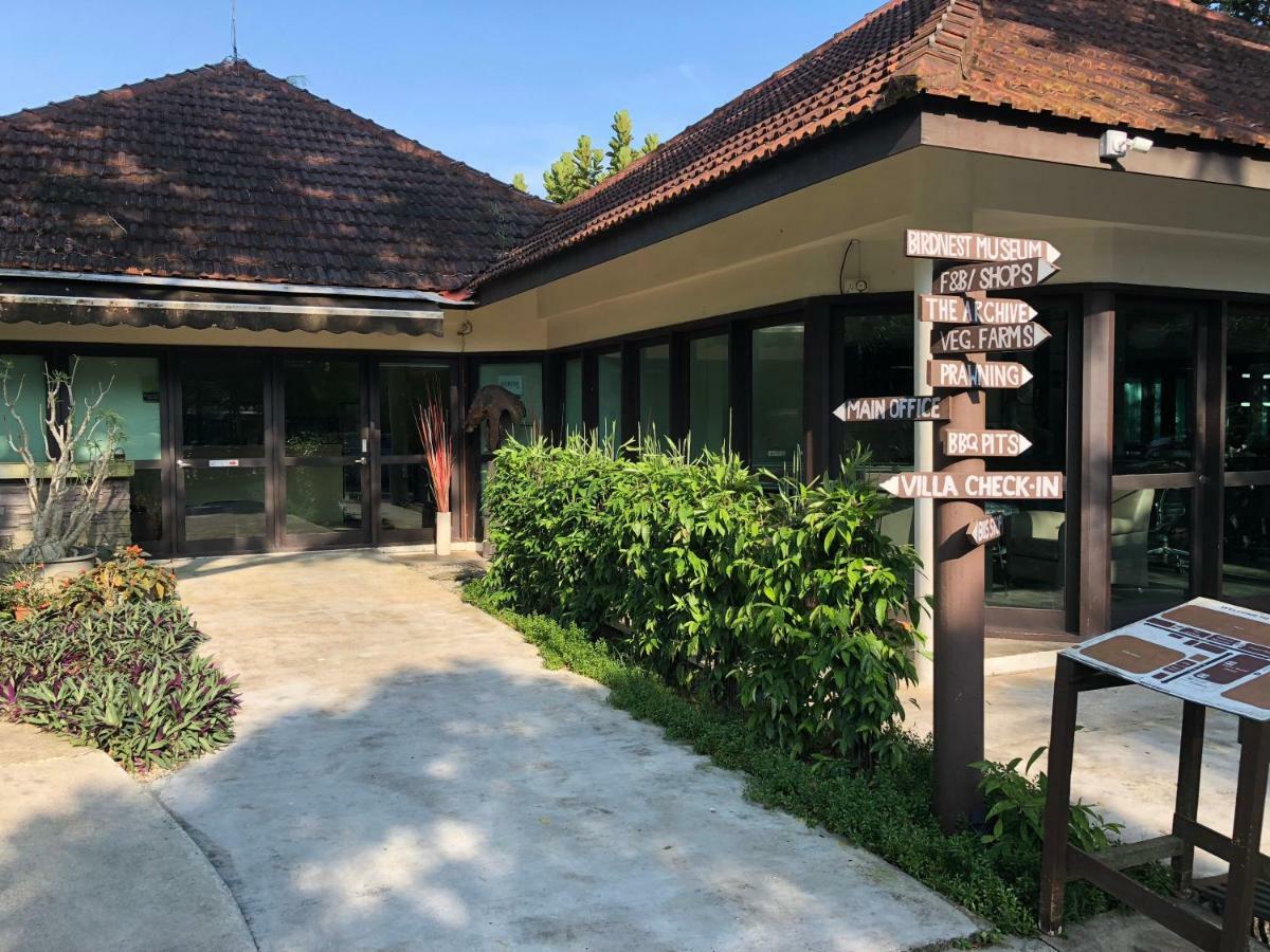 D'Kranji Farm Resort Singapore Bagian luar foto