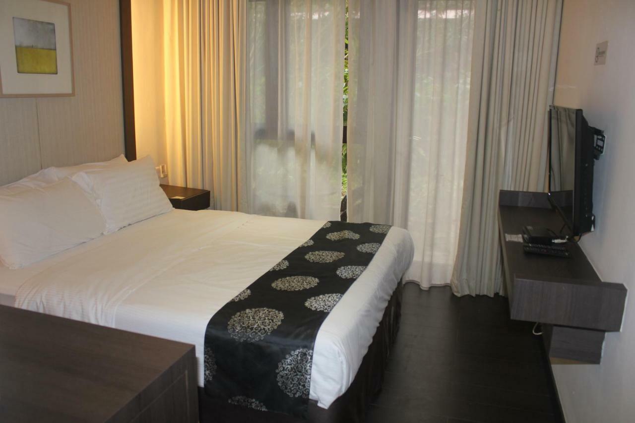 D'Kranji Farm Resort Singapore Bagian luar foto
