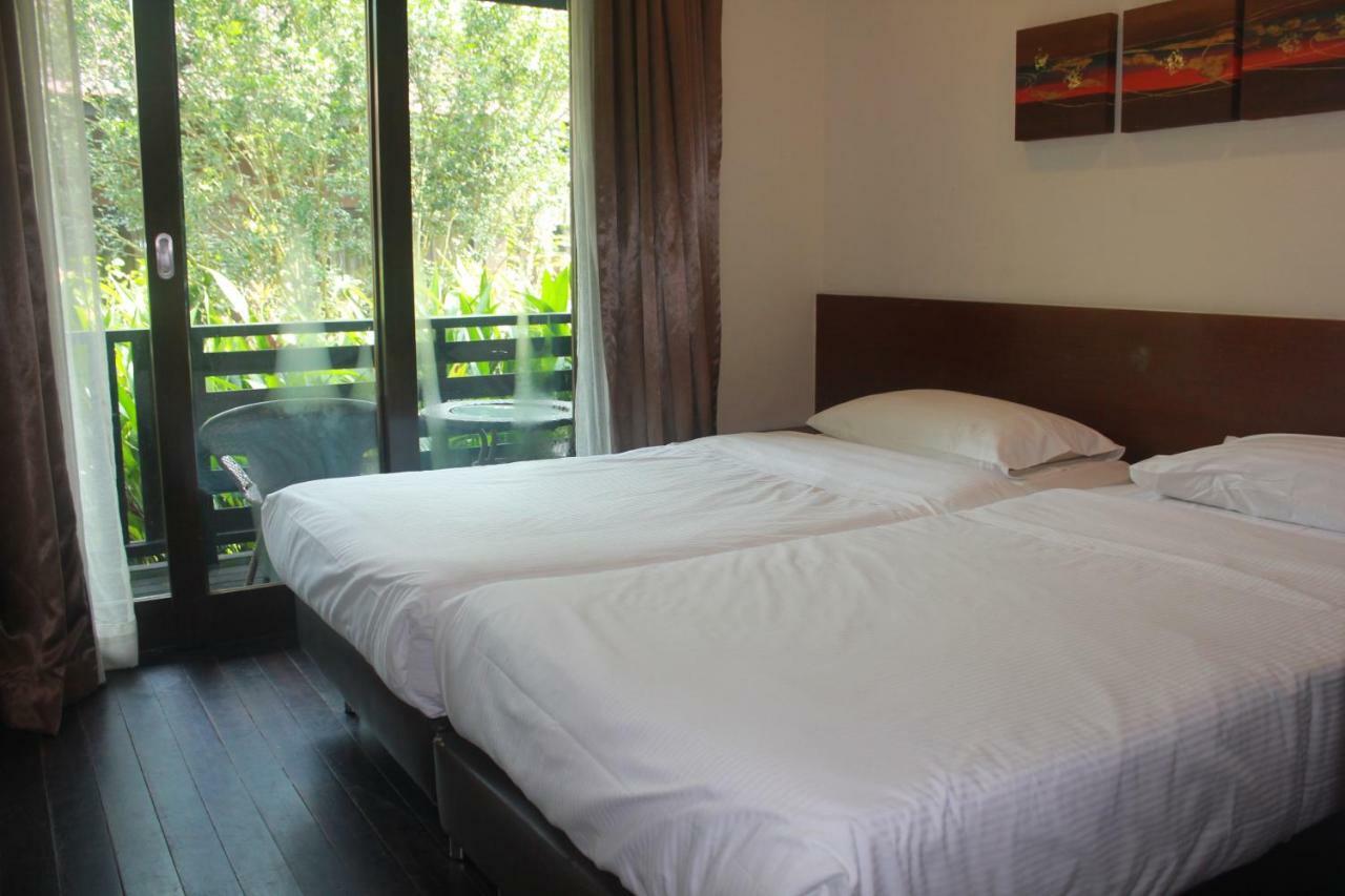 D'Kranji Farm Resort Singapore Bagian luar foto