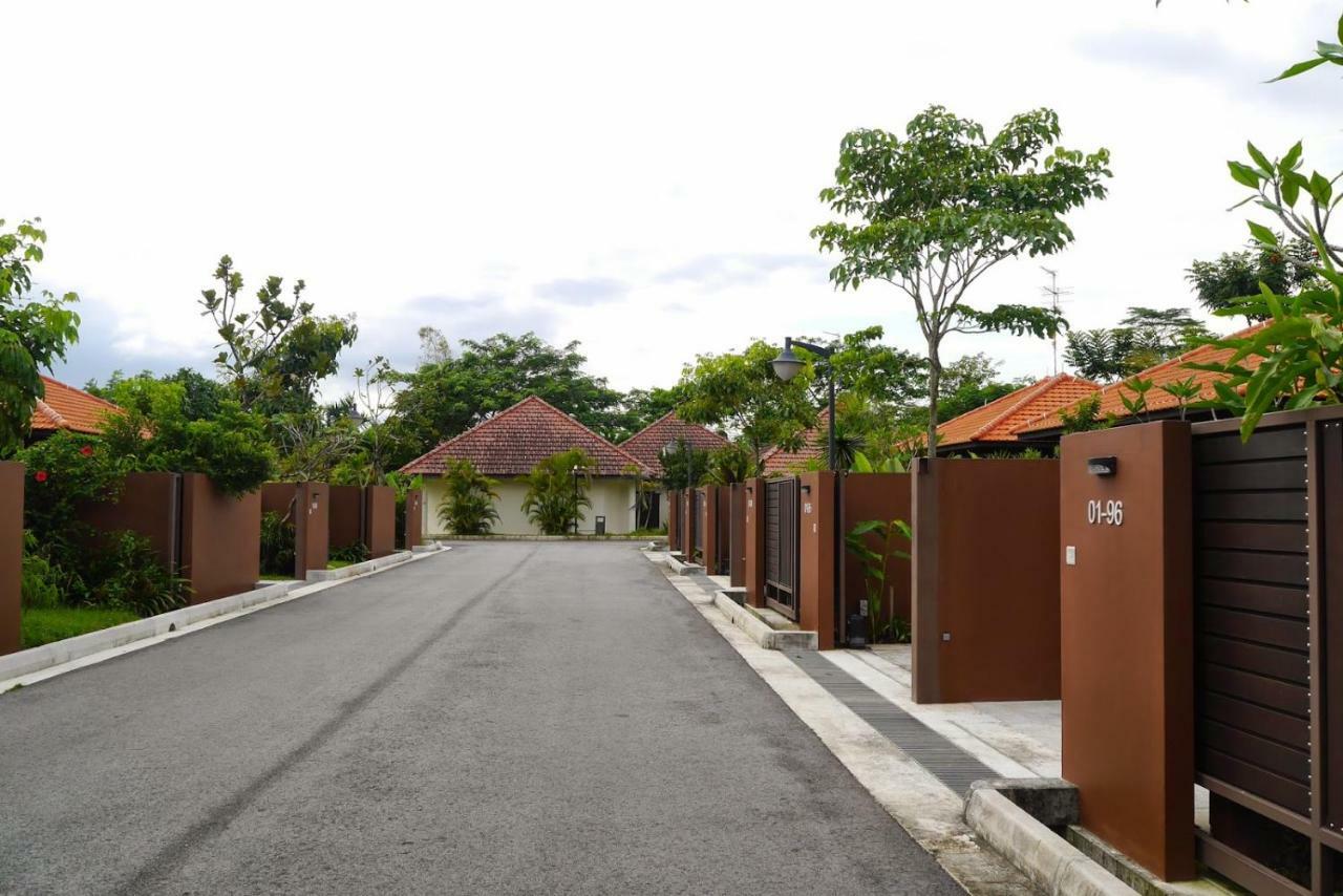 D'Kranji Farm Resort Singapore Bagian luar foto